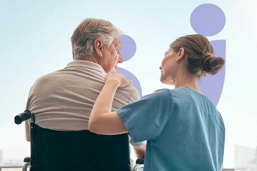 Beneficios del cuidado de personas mayores con Canguu