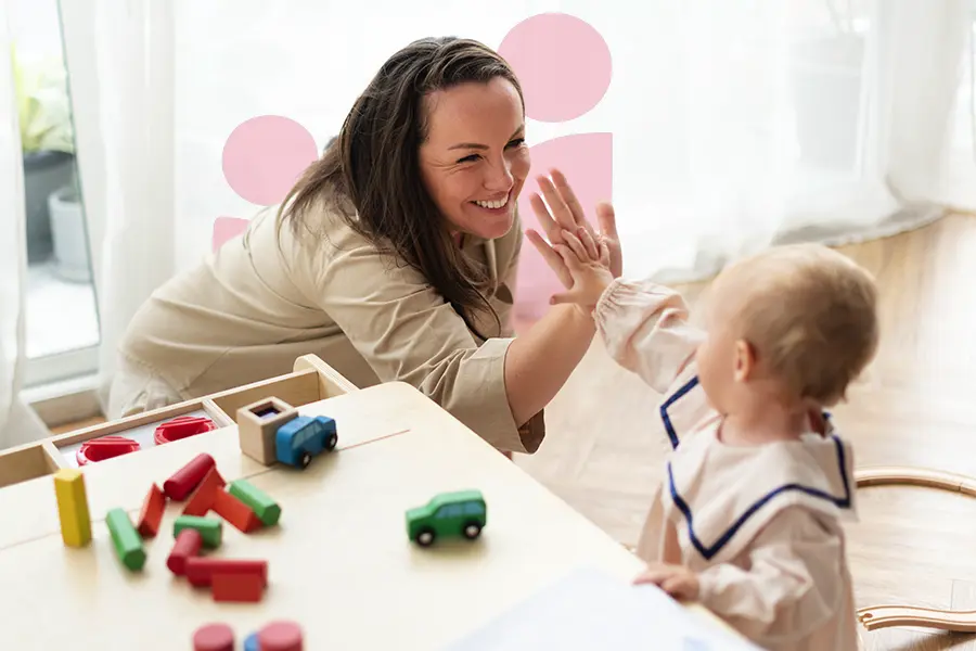 Diferencias entre niñera y canguro