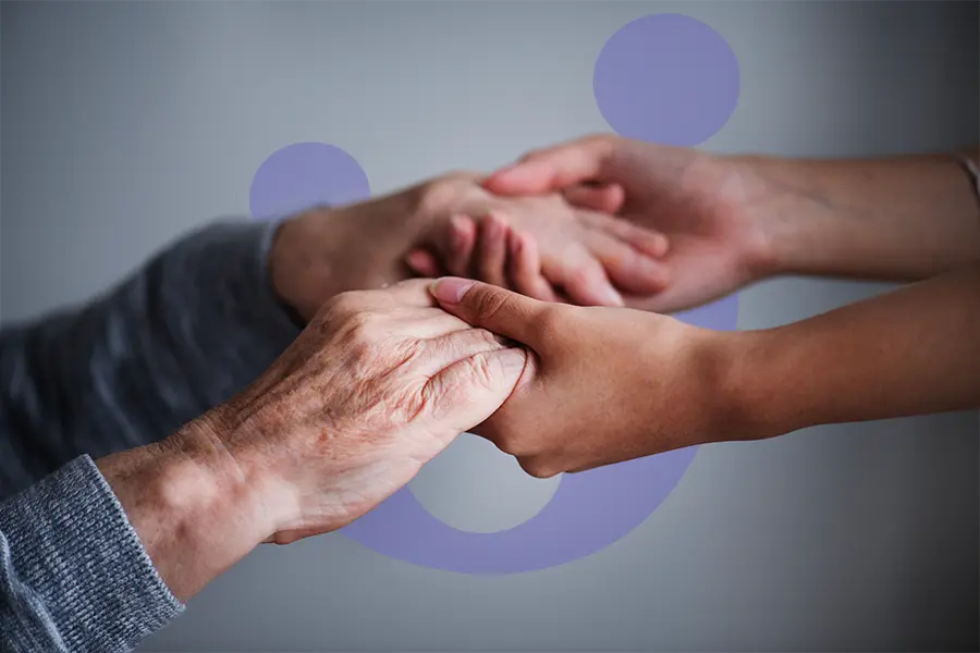 Retos que presenta el cuidado de personas mayores