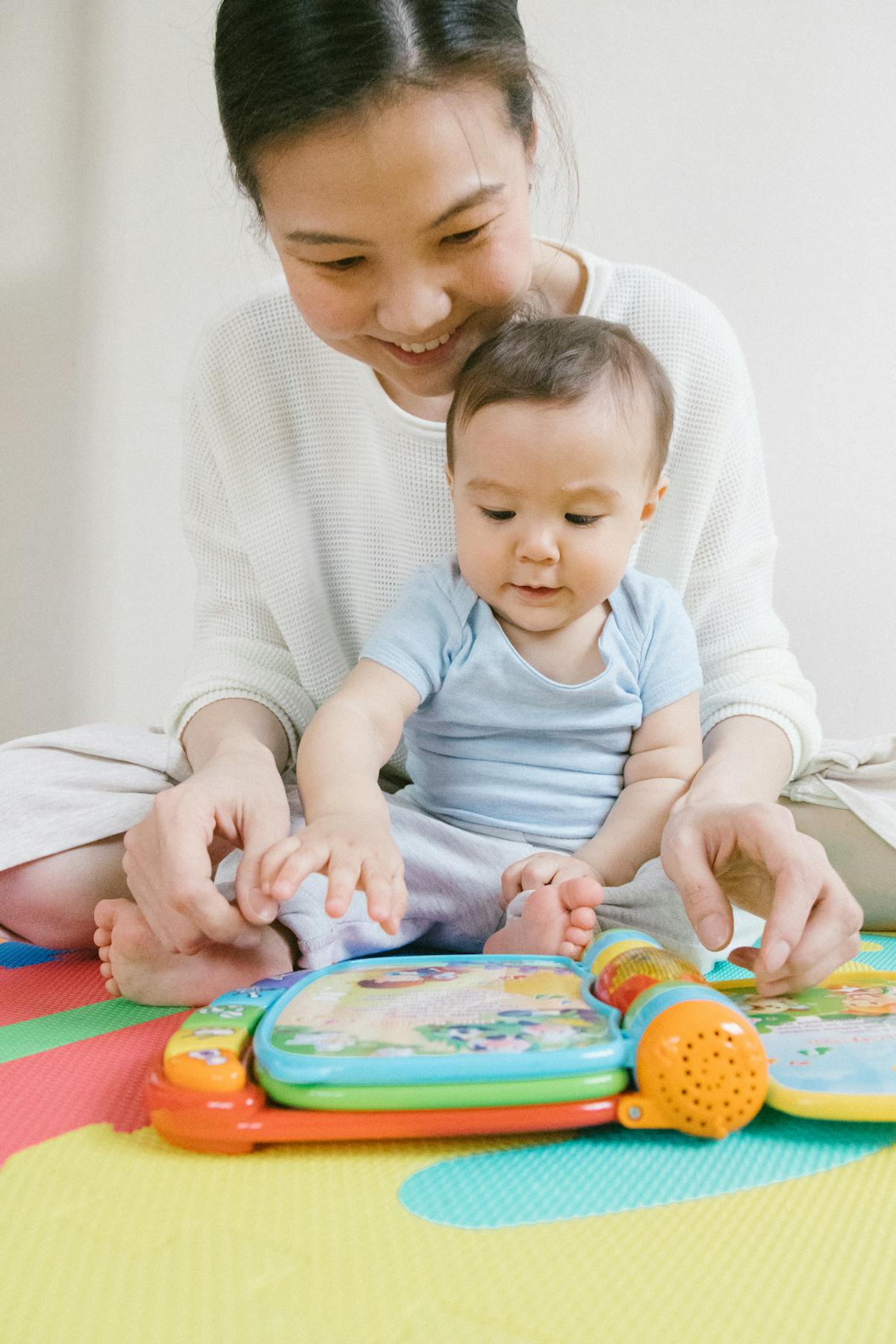 Canguro para bebés menores de un año