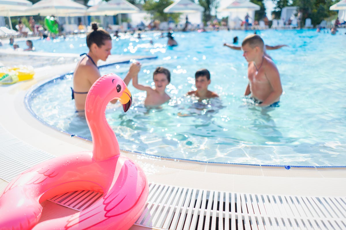 Cuidadora para vacaciones de verano