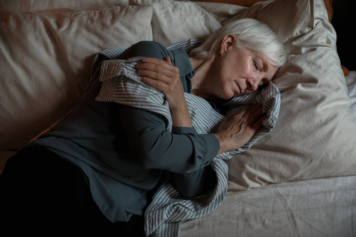 Cuidadores nocturnos para personas mayores